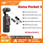 Osmo Pocket 3: Sensor 1 y 4K120fps, pantalla táctil 2