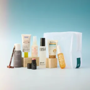 Productos de belleza valorados en 160€ - Edición Especial