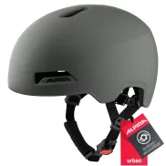 Casco Unisex Adultos Alpina HAARLEM para Bicicleta