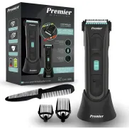 Cortapelos Profesional 4 en 1 para Hombre - Premier by Bastilipo