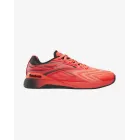 Zapatillas Reebok Nano X5 Edge en rojo y negro, tallas 36 a 48.5