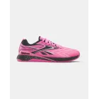 Zapatillas mujer Reebok Nano X5 Edge rosa y negro, envío gratis