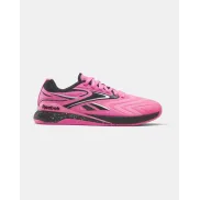 Zapatillas mujer Reebok Nano X5 Edge rosa y negro, envío gratis
