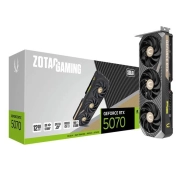 Tarjeta Gráfica Nvidia RTX 5070 Zotac 12GB GDDR7 DLSS4