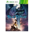 Dragón Azul
