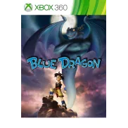 Dragón Azul