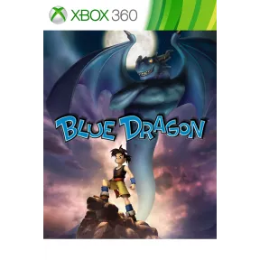 Dragón Azul