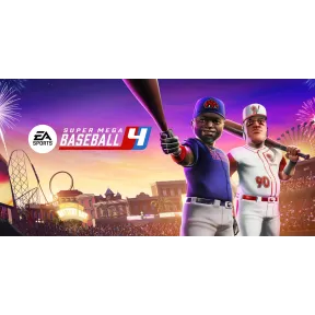 Baseball Mega Super 4 Edición Estándar