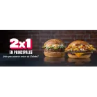 2x1 De Bienvenida en FOSTERS HOLLYWOOD