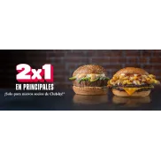 2x1 De Bienvenida en FOSTERS HOLLYWOOD