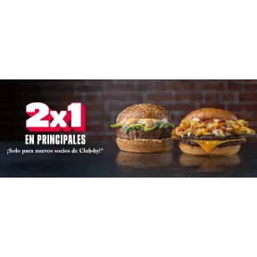2x1 De Bienvenida en FOSTERS HOLLYWOOD