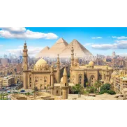 Escapada a El Cairo: 4 Noches + Vuelo + Desayuno desde 198€