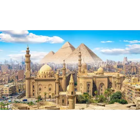 Escapada a El Cairo: 4 Noches + Vuelo + Desayuno desde 198€