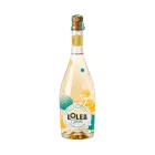 Vino espumoso LOLEA Citrus con bergamota y albahaca 75 cl.
