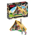 Cabaña de Abraracúrcix - PLAYMOBIL 70932 Asterix