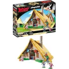 Cabaña de Abraracúrcix de PLAYMOBIL Asterix