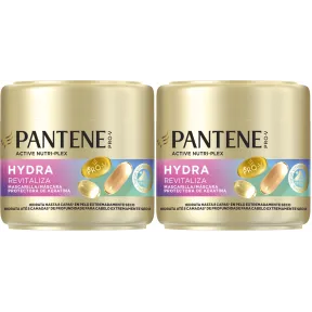Mascarilla Pantene Pro-V Hydra con Keratina y Nutrición Profunda