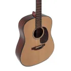 Wood Classics: Guitarra Acústica de Calidad