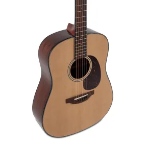 Wood Classics: Guitarra Acústica de Calidad