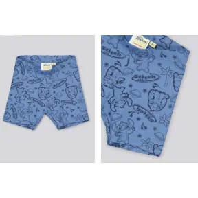 Mallas de niña Lilo & Stitch tallas 2, 4, 6 y 8
