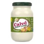 Mayonesa Casera Calvé 2x210ml - 30% menos sal, sin conservantes