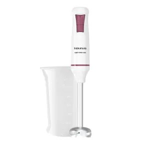 Batidora de Mano Taurus 1000W, Cuchillas INOX, Turbo