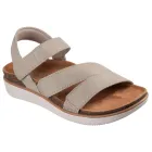 Sandalias cómodas y elevadas para mujer de Skechers