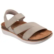 Sandalias cómodas y elevadas para mujer de Skechers