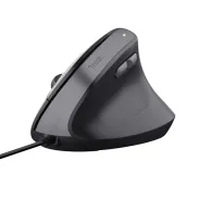 Ratón Ergonómico Vertical Trust Yuno para Diestros