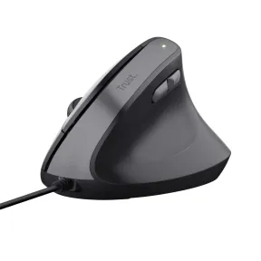 Ratón Ergonómico Vertical Trust Yuno para Diestros