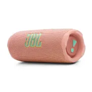 Altavoz Bluetooth JBL FLIP 7 Swoosh Pink IP68 16h de batería