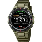 SmartWatch Lotus 55024: GPS, pulsómetro y multideporte IP65