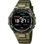 SmartWatch Lotus 55024: GPS, pulsómetro y multideporte IP65