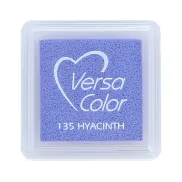 Tinta Opaca Tsukineko VERSACOLOR Jacinto 33x33mm Almohadilla