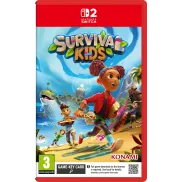 Survival Kids para Switch 2 - Tarjeta Clave