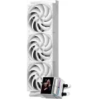 Refrigeración líquida PCCOOLER CPS DS360 | 360 mm con pantalla LCD