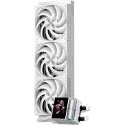 Refrigeración líquida PCCOOLER CPS DS360 | 360 mm con pantalla LCD