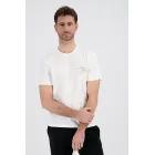 Camiseta Quicksilver para Hombre de Algodón