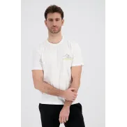 Camiseta Quicksilver para Hombre de Algodón