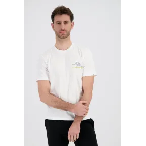 Camiseta Quicksilver para Hombre de Algodón