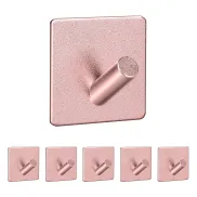 Ganchos Adhesivos Impermeables para Pared - 6 Piezas 3M