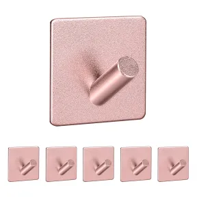Ganchos Adhesivos Impermeables para Pared - 6 Piezas 3M