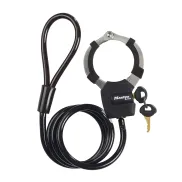 Candado Antirrobo MASTER LOCK para Bicicletas y Equipos