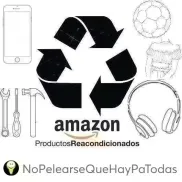 Mercadillo de productos reacondicionados de Amazon 97°