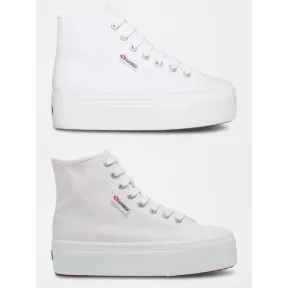 SUPERGA Zapatillas: Estilo y Comodidad para Todos