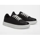 Zapatillas de piel para mujer - Timberland