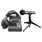 PODCASTUDIO 2 USB de Behringer para Creadores de Contenido