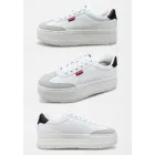 Zapatillas Ava Blancas de LEVI'S - Tallas 36 a 39