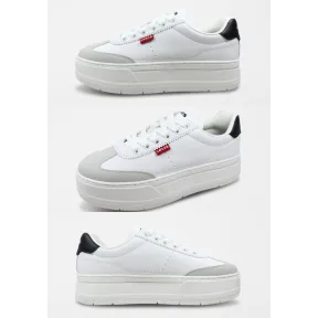 Zapatillas Ava Blancas de LEVI'S - Tallas 36 a 39