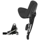 Mando SRAM APEX 1 HRD y freno disco hidráulico trasero